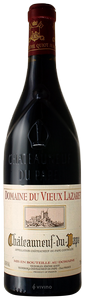 Domaine du Vieux Lazaret Châteauneuf-du-Pape The Wine Society's Châteauneuf-du-Pape
