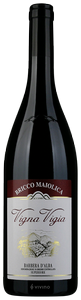 Bricco Maiolica, Barbera d'Alba, Vigna Vigia Superiore