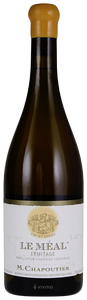 M. Chapoutier, Hermitage, Le Meal Blanc