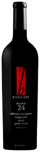 B Cellars, Blend 24, Napa Valley
