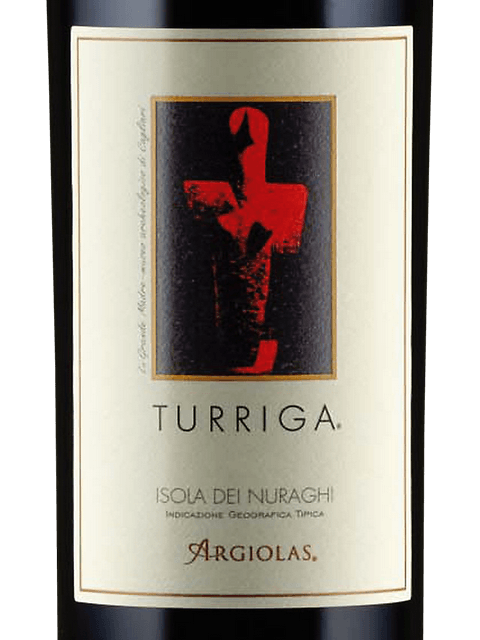 Argiolas, Turriga, Isola dei Nuraghi IGT