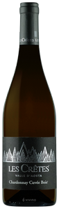 Les Cretes, Cuvee Bois Chardonnay, Valle d'Aosta