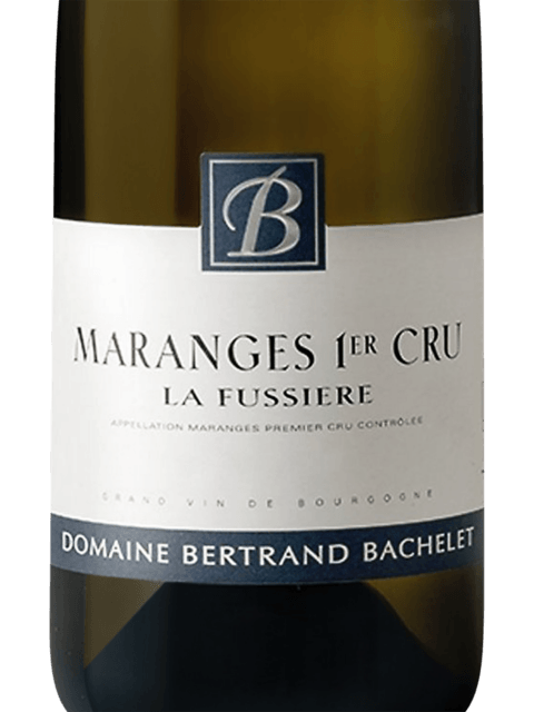 Bertrand Bachelet, Meursault, Le Cromin