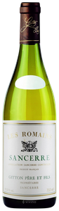 Gitton, Sancerre, Romains Blanc