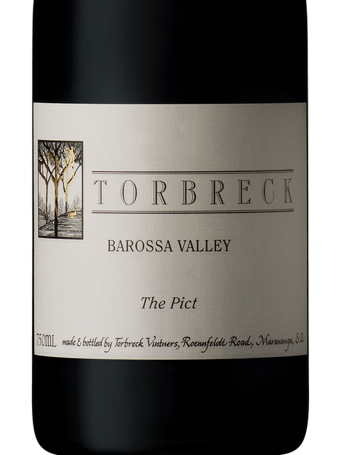 Torbreck, The Pict, Barossa Valley