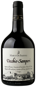 Marco de Bartoli, Vecchio Samperi 10 Anni, Marsala