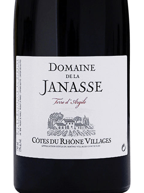 Domaine de la Janasse, Cotes du Rhone, Le Chastelet