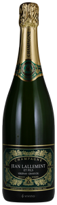 Jean Lallement, Cuvee Reserve Brut NV Grand Cru, Verzenay