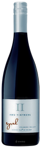 Two Vintners, Syrah, Columbia Valley
