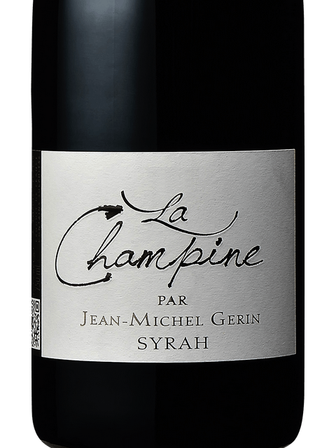 Jean-Michel Gerin, La Champine Viognier, VdF