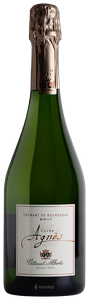Vitteaut Alberti, Cremant de Bourgogne, Cuvee Agnes