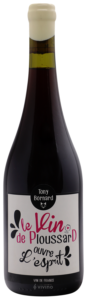 Bornard, Le Vin de Ploussard ouvre L'esprit, VdF