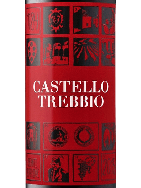 Castello del Trebbio, Vin Santo del Chianti