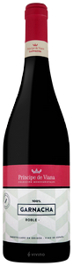 Principe de Viana, Garnacha, Navarra