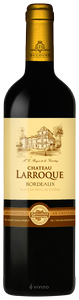 Chateau Larroque, Bordeaux Rouge