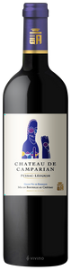 Rouge, Chateau de Camparian, Pessac-Leognan