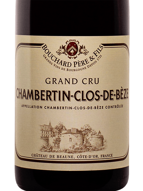 Domaine Bouchard Pere et Fils, Clos de Vougeot Grand Cru