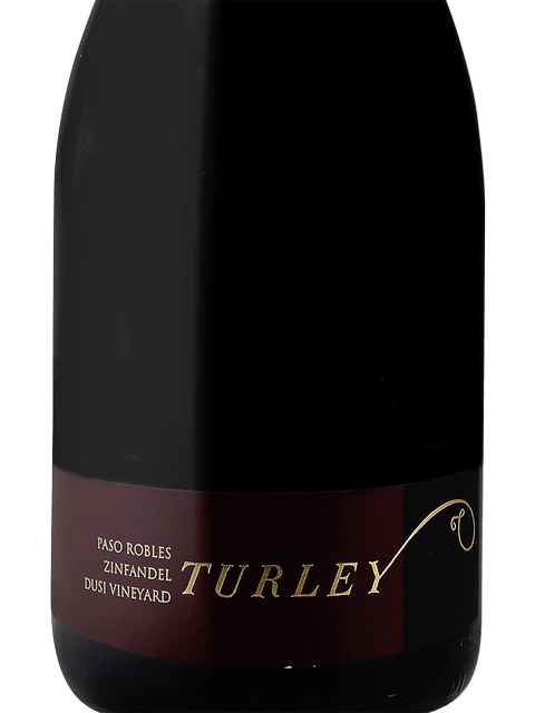 Turley, Dusi Zinfandel, Paso Robles