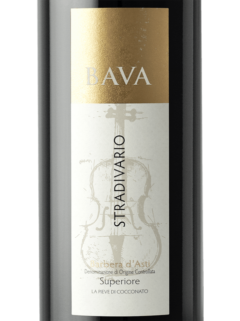 Bava, Barbera d'Asti, Stradivario