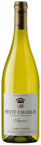 Dampt Freres, Petit Chablis, Elegance