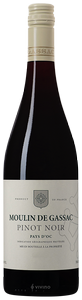 Moulin de Gassac, Elise, Pays d'Herault IGP