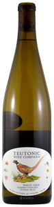 Teutonic, Maresh Vineyard Pinot Gris, Dundee Hills