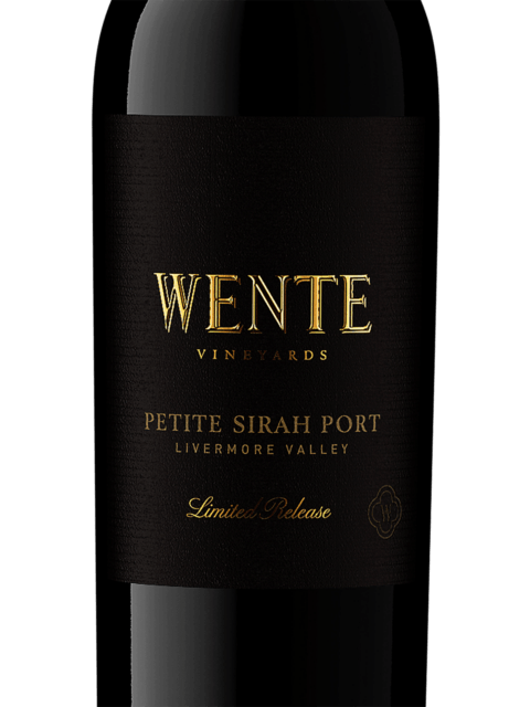 Wilhelm Family Vineyards, Petite Sirah, Sonoita