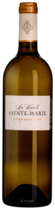 Les Hauts de Sainte-Marie Blanc, Entre-Deux-Mers