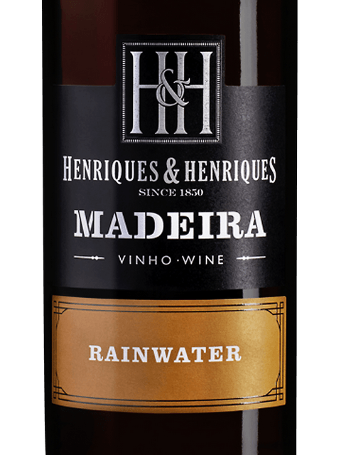 Henriques & Henriques, Rainwater Medium Dry, Madeira