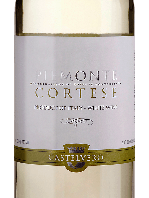 Castelvero, Piemonte, Cortese