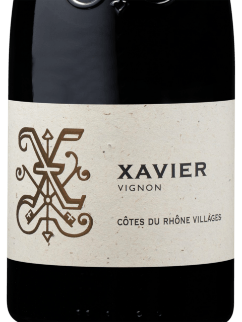 Xavier Vignon, Cotes du Rhone Villages, Arcane XIX Soleil