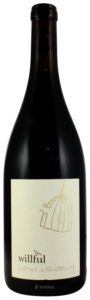 Willful, Pinot Noir, Ribbon Ridge