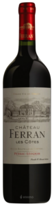 Chateau Ferran, Les Cotes, Pessac-Leognan