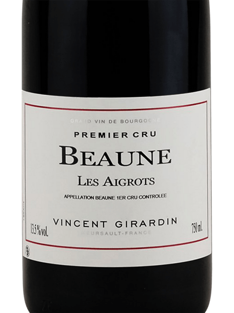 Vincent Girardin, Savigny-les-Beaune Premier Cru, Les Vermots