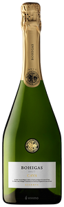 Bohigas Fermi Bohigas Cava Brut Gran Reserva