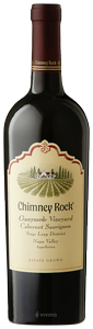 Chimney Rock, Ganymede Cabernet Sauvignon, Stags Leap District