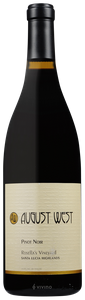 August West, Rosella's Vineyard Pinot Noir, Santa Lucia Highlands