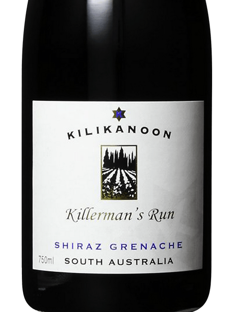 Kilikanoon, Killermans Run Grenache Shiraz Mataro, Clare Valley