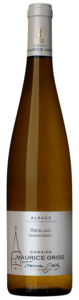 Maurice Griss, Sonnenberg Riesling, Alsace