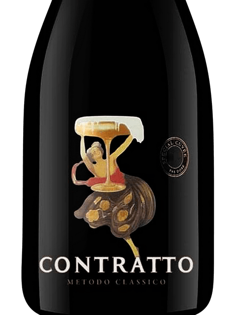 Contratto, Cuvee Novecento Pas Dose, VdT