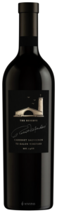 Bentley Winery Cabernet Sauvignon Reserve