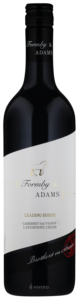 Brothers in Arms, Formby & Adams Leading Horse Cabernet Sauvignon, Langhorne Creek