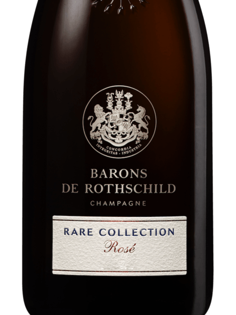 Barons de Rothschild, Rare Collection Rose, Champagne