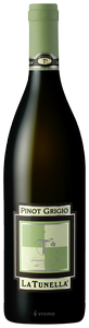 La Tunella, Pinot Grigio, Friuli Colli Orientali