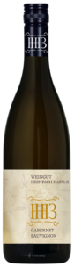 Weingut Heinrich Hartl III, Cabernet Sauvignon, Thermenregion