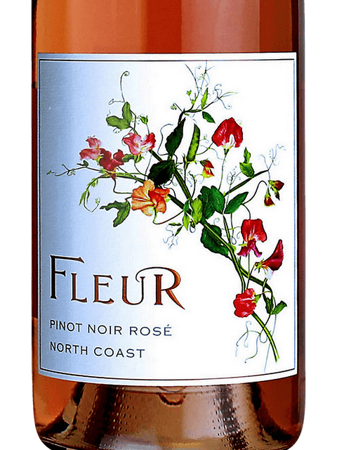 Fleur, Pinot Noir Rose, North Coast