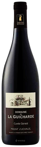 Domaine de la Guicharde, Massif d'Uchaux Cuvee Genest, Cotes du Rhone Villages