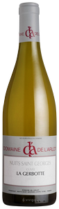 Domaine de l'Arlot, Nuits-Saint-Georges, Gerbotte