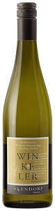 Fritz Allendorf, Winkler Hasensprung Riesling Brut Nature, Rheingau