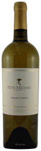 Peter Michael, Coeur A Coeur, Knights Valley